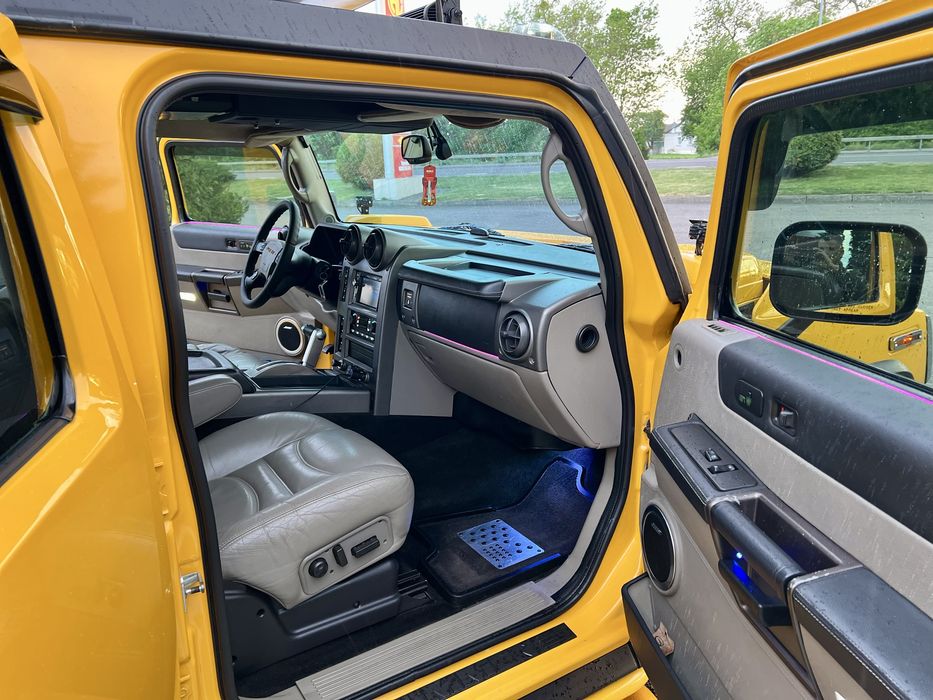 Hummer H2 продам обміняю