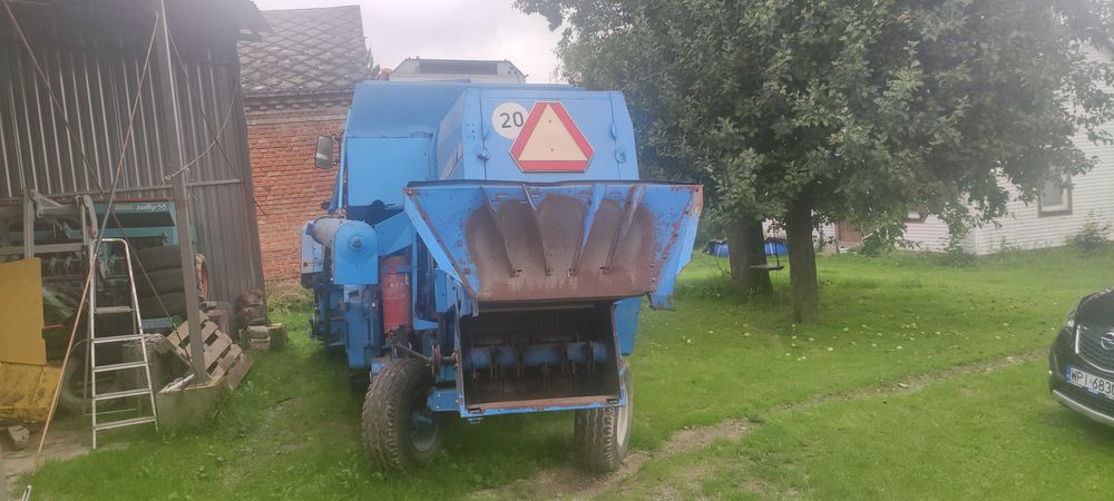 Bizon Sampo 2020
