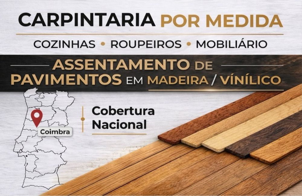 Aplicação de Vinil, Flutuante, Rodapés