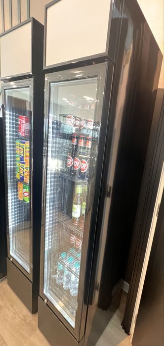 Frigorífico de bebidas DANIFICADO SLIM PROFISSIONAL