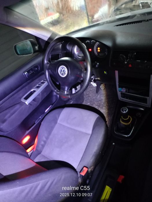 VW Bora 1.6 mpi 2001