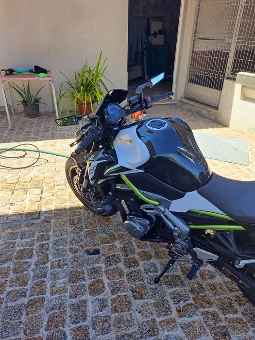 Z900 35kw (deslimitada)