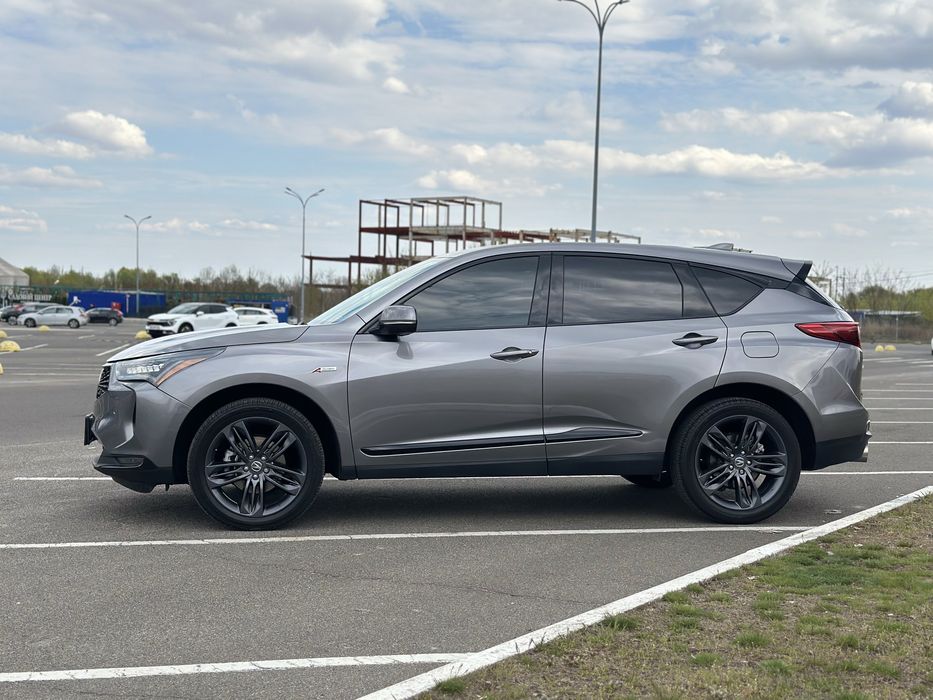 Acura RDX A-Spec 2024