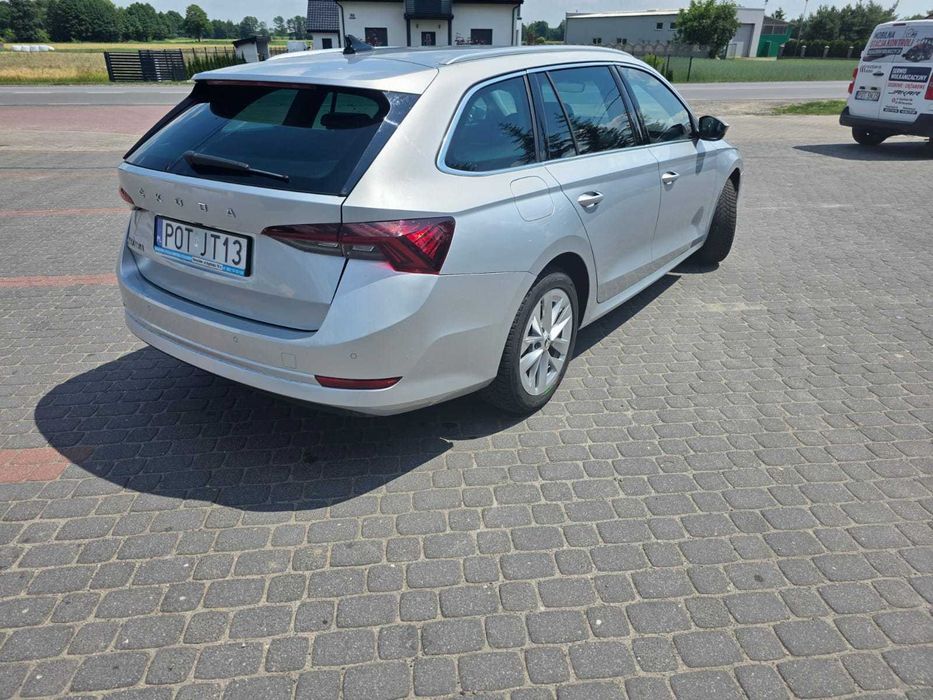 Skoda Octavia 2024 AUTOMAT