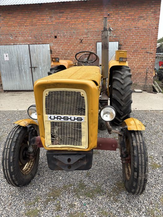 Ciagnik Ursus C360