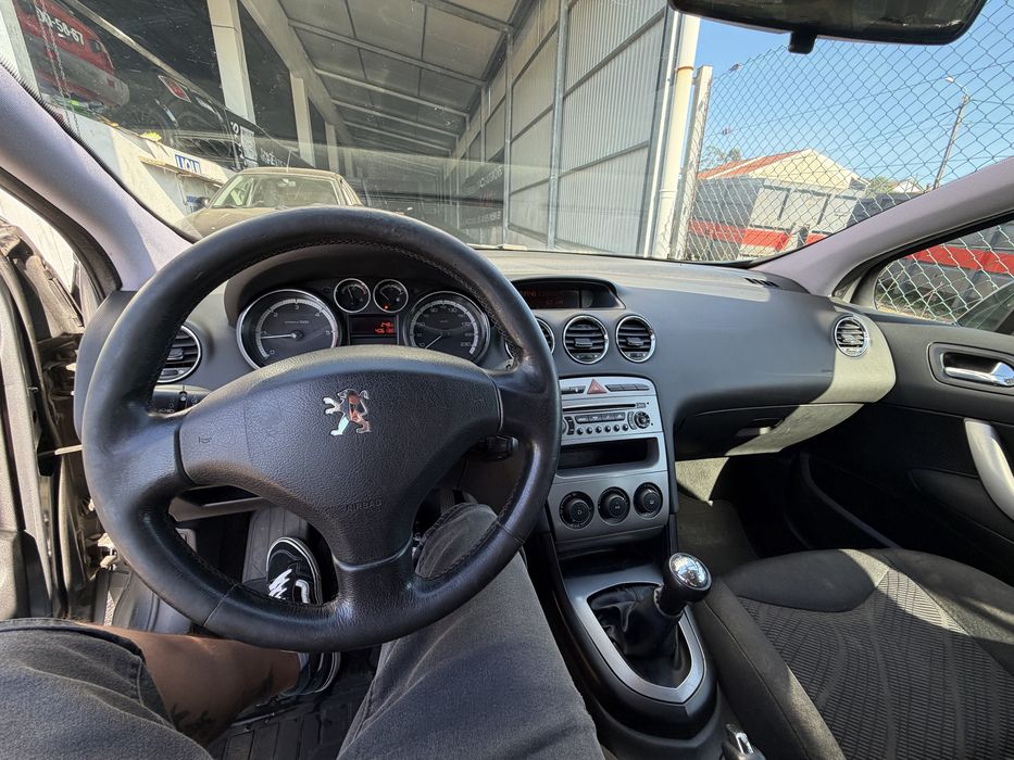 Peugeot 308SW 1.6HDi 90CV