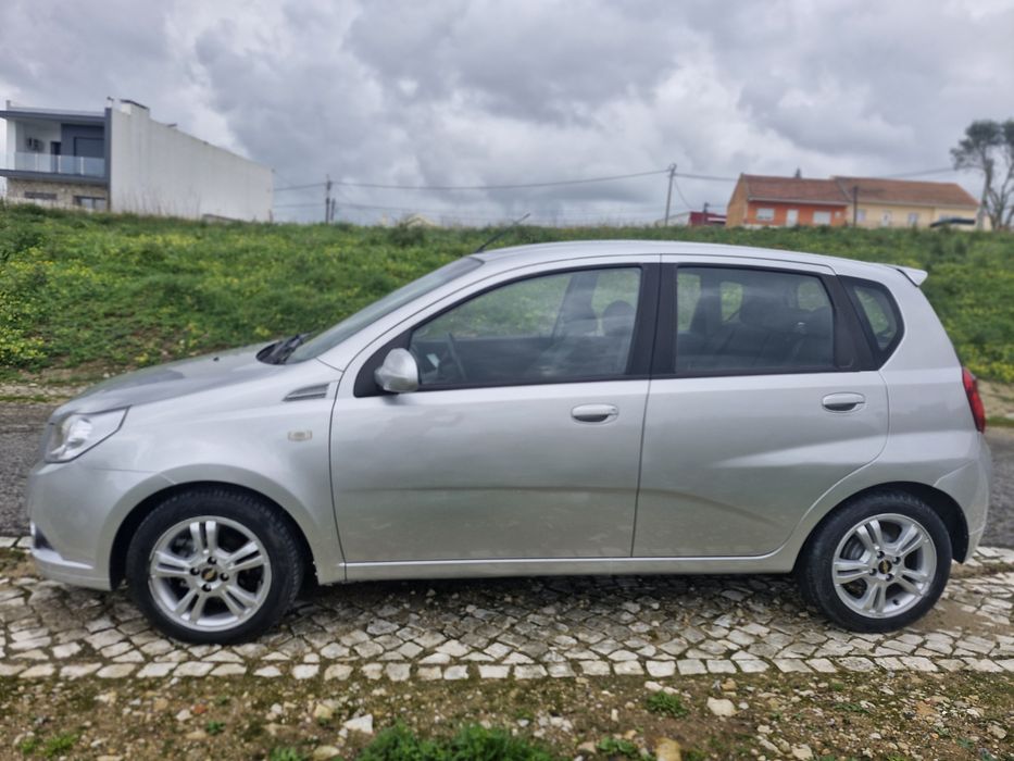 Chevrolet Aveo | Gasolina | 86000 km