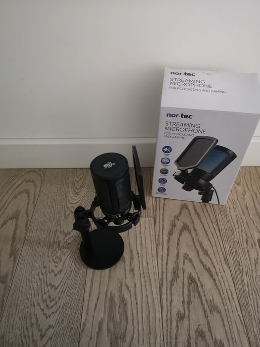 Mikrofon Streaming  Microphone