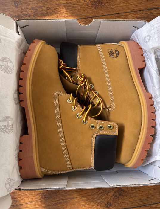 Timberland inch 6 - Wheat y2k