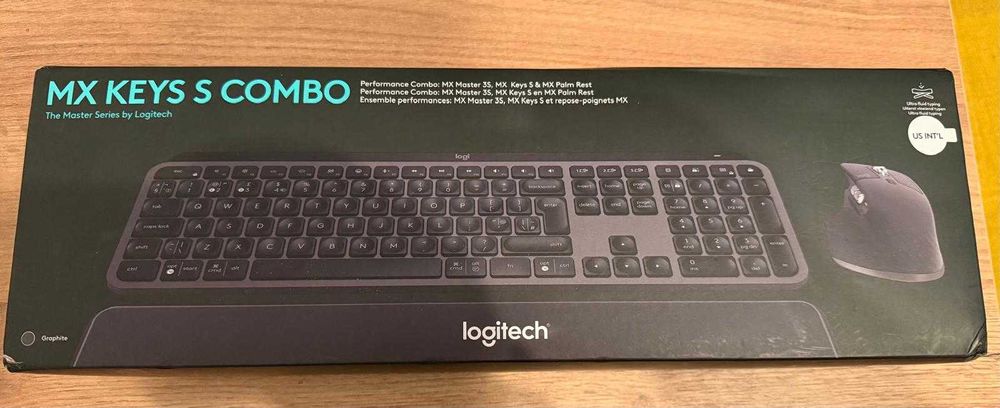 MX Keys S Combo - nowe