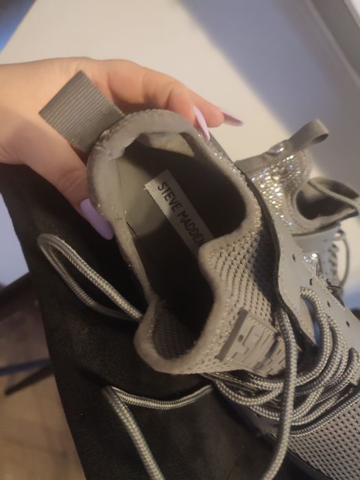 Buty sneakersy Steve Maden