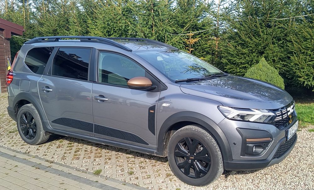 Dacia Jogger