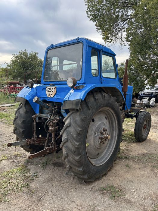 Продам МТЗ 80 1989 року