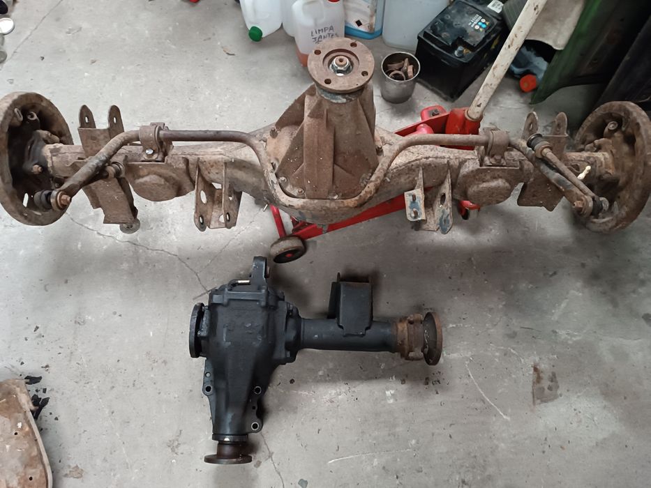 Peças Terrano II 1994