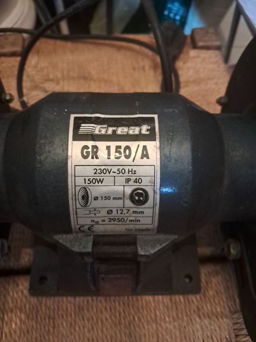 Afiador Eléctrico Great 230v