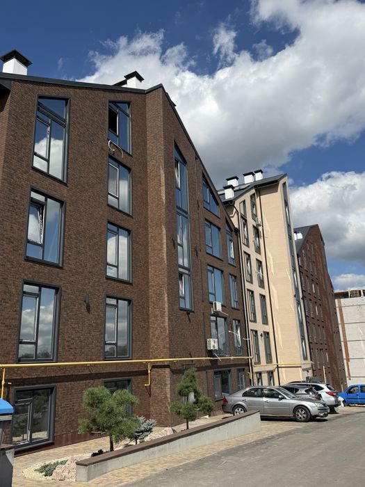 Квартира з ГАЗОМ 650 $ Софіївська Борщагівка вул. Шевченка від забудовника