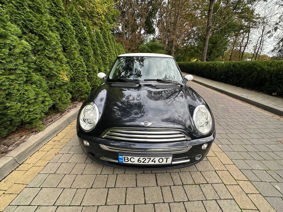 Mini Cooper 2006 Міні Купер