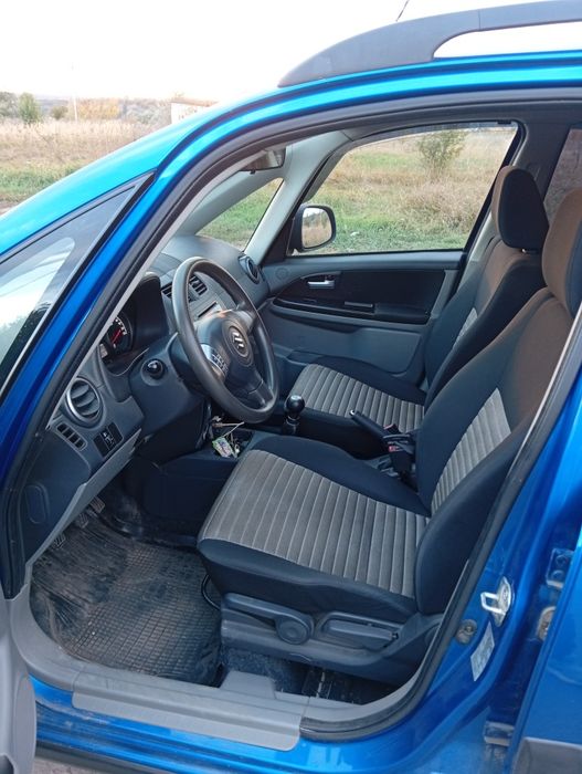 Suzuki SX 4  з пробігом 90 тис