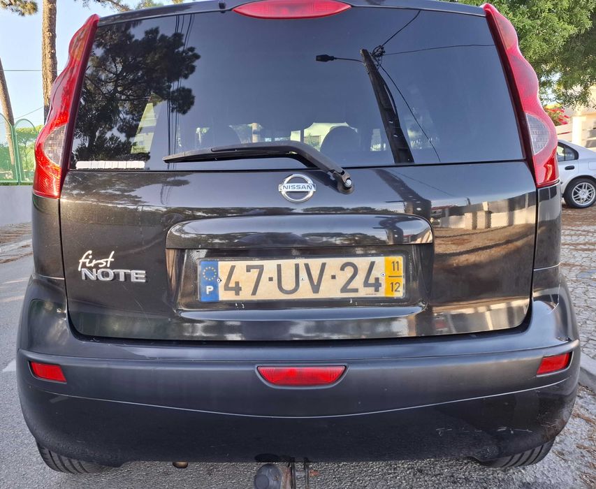 Nissan note 2011 fiabilidade japonesa
