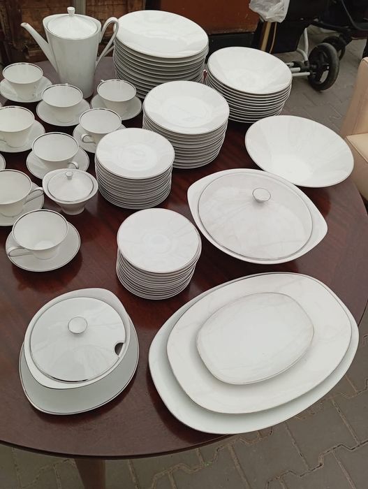 Zestaw ceramiczny
