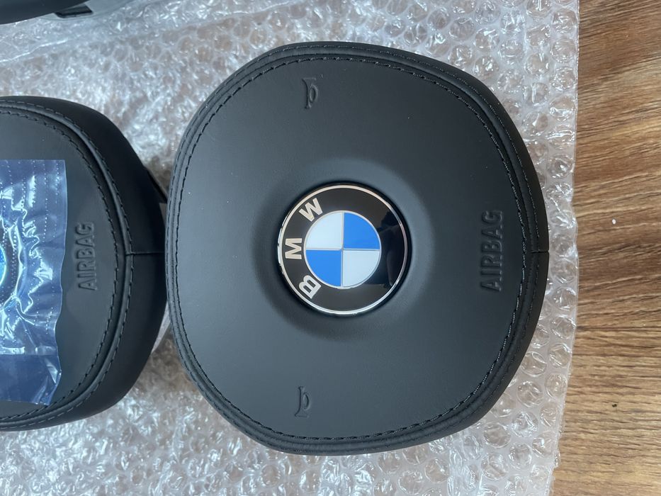 Подушка БМВ Airbag в м руль BMW G30 G32 G22 G01 G02 G11 G12 G05 M Ориг