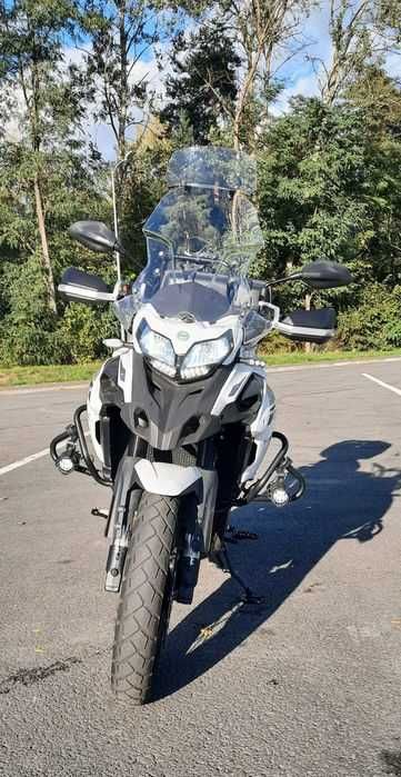 Benelli TRK 502X 2021r OC 26.03.2027r