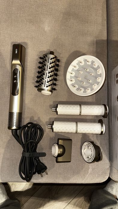 Стайлер для волосся dreame dazzle 5in1