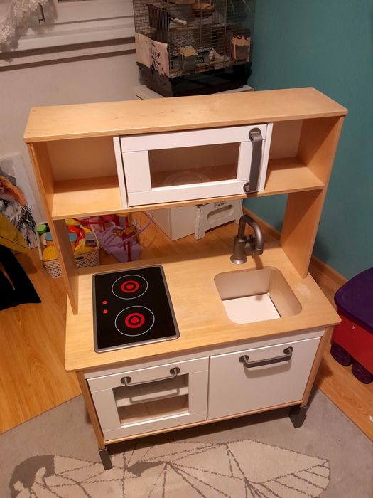 Kuchnia ikea duktig