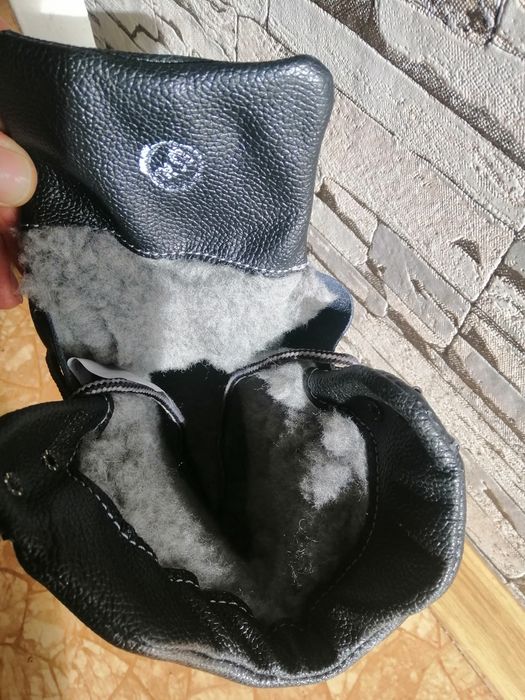 Зимние берцы Талан