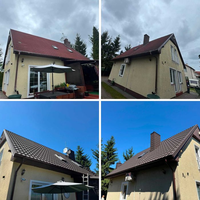 Dekarz Bydgoszcz | Dachy, podbitki, wiaty