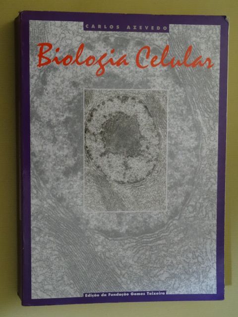 Biologia Celular de Carlos Azevedo