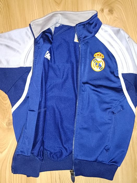Дитяча спортивна кофта Real Madrid.