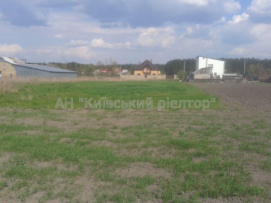 Продам ділянку 25 сот під забудову, Рожни, Броварськой район