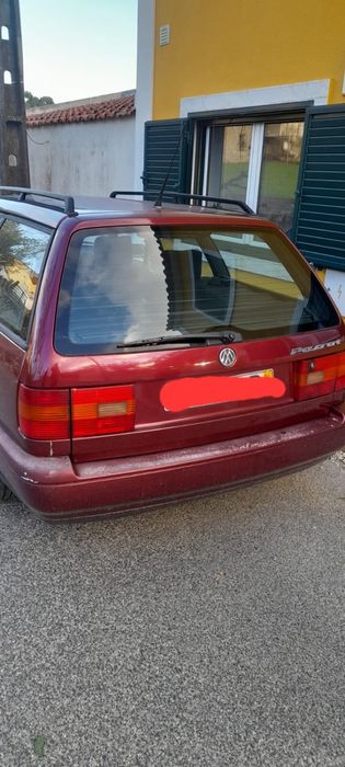 VW passat 1.9 TDI 90 cv SW