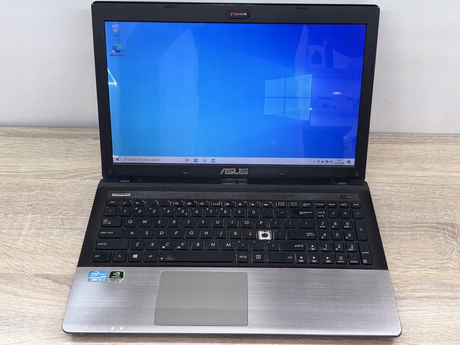 Laptop asus r500vj-sx128h i5 3210m 16gb 750gb hdd