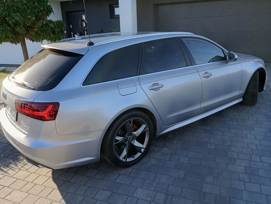Audi A6 C7. Diesel automat super stan