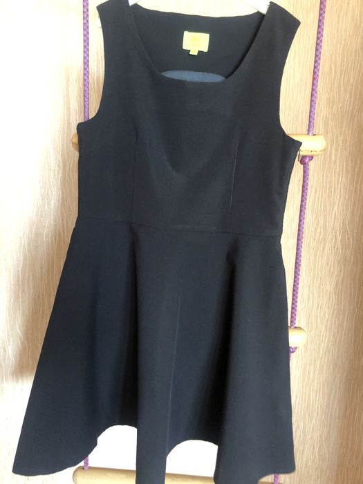 Школьный сарафан