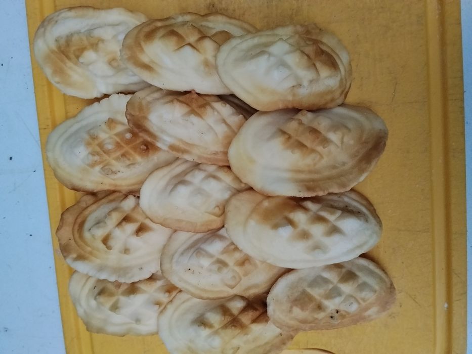 Sprzedam 2 kg 50szt serków góraskich