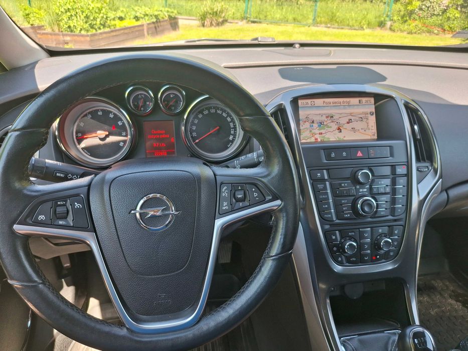 Sprzedam Opel Astra J