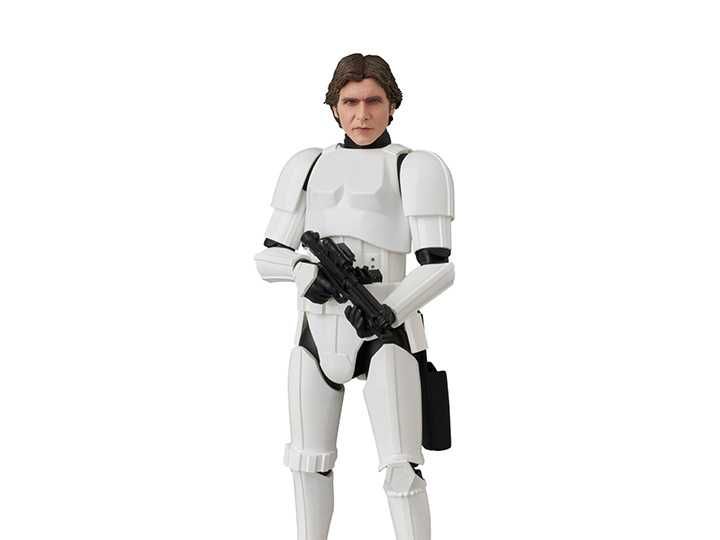 Фігура Хан Соло Star Wars: A New Hope MAFEX No.258 Han Solo