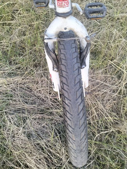 BMX (задні тормоза в комплекті)