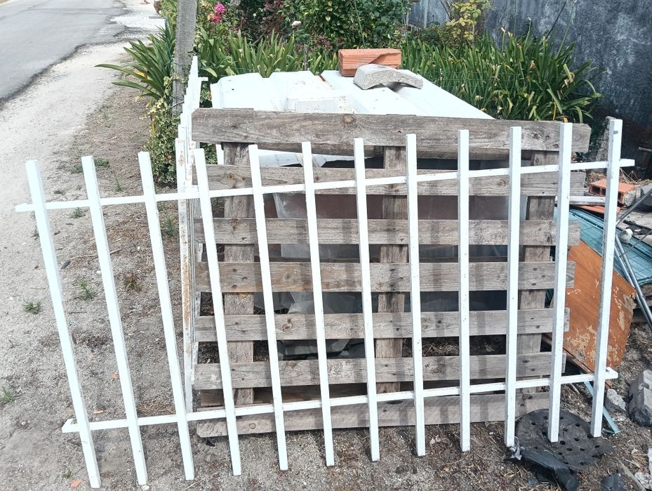 gradeamentos para varanda e janelas