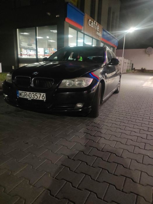 BMW e91 2010rok