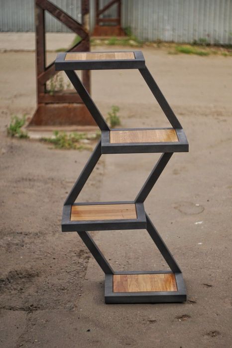 Виготовлення меблів у стилі LOFT