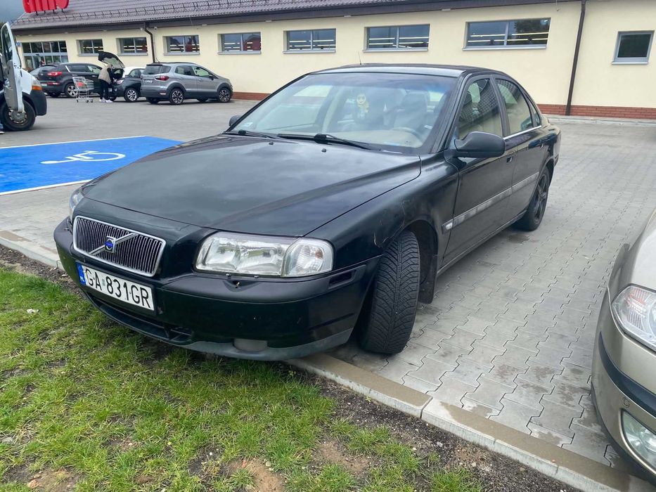 Volvo S80