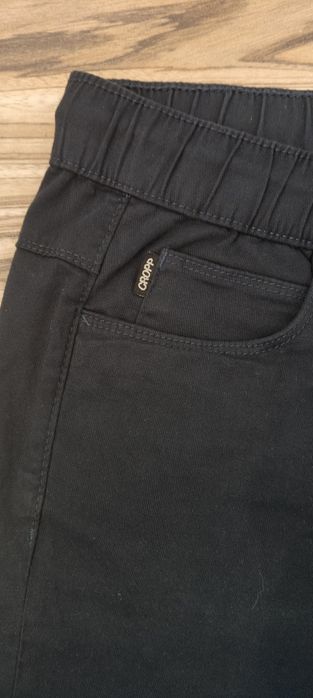 Spodnie męskie krótkie Cropp rozmiar 32 wiązane sznurek