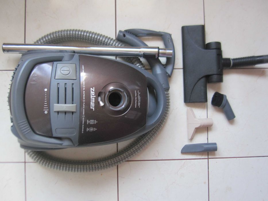 Odkurzacz workowy  Zelmer Jupiter 700W