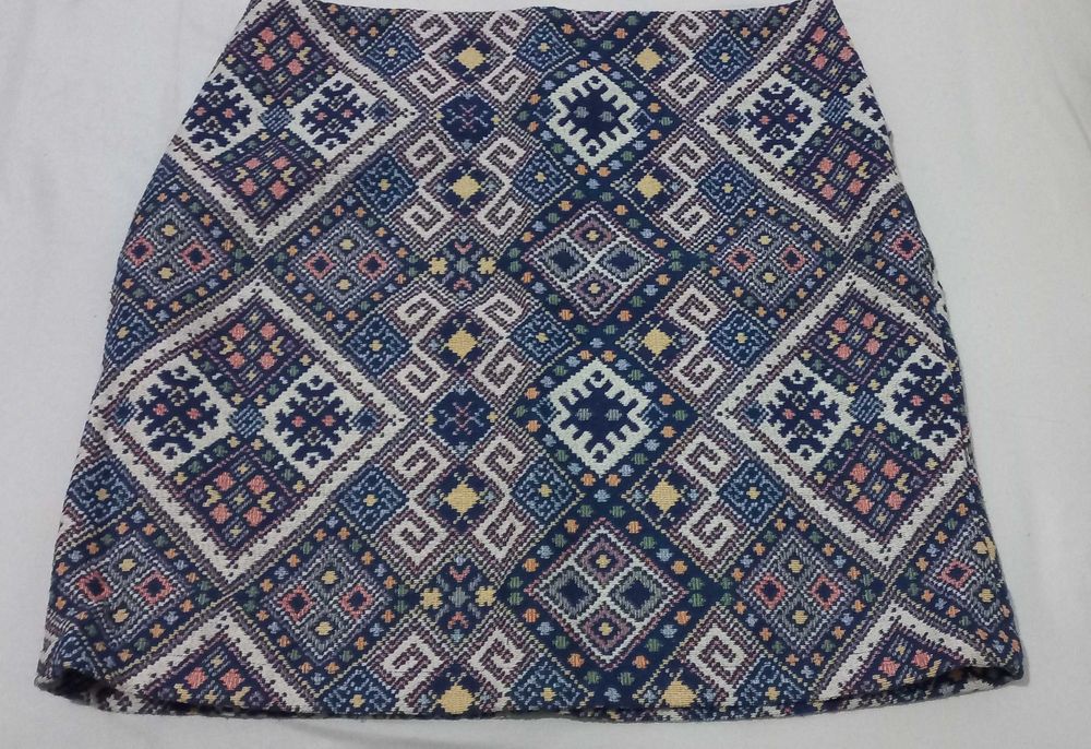 Saia estampada da Springfield64738293635714120