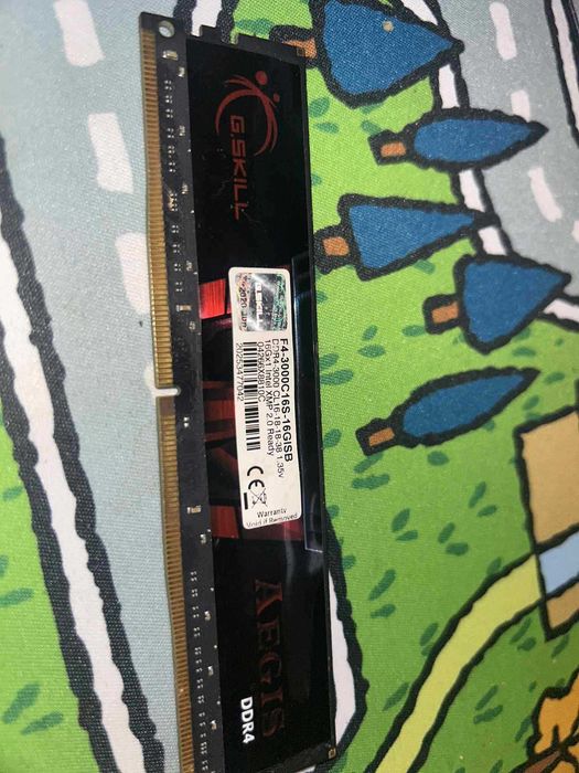 ram Gskill 16gb 3000