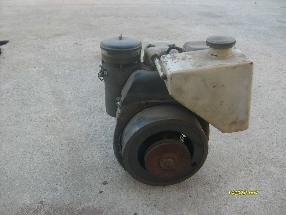 Silnik farymann diesel
